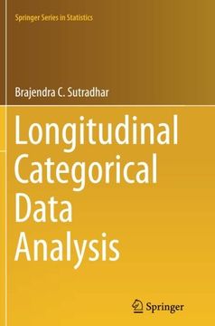 portada Longitudinal Categorical Data Analysis (Springer Series in Statistics)