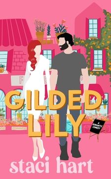 portada Gilded Lily (en Inglés)
