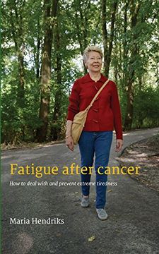 portada Fatigue After Cancer (en Inglés)