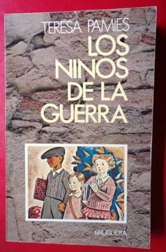 portada Los Niños de la Guerra (Serie la Guerra Civil) (Spanish Edition)