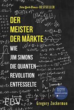 portada Der Meister der Märkte (en Alemán)