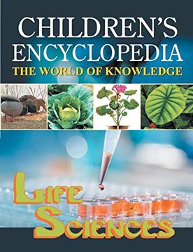 portada Children's Encyclopedia - Life Sciences 