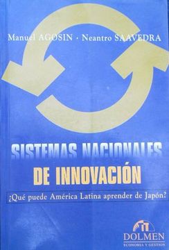 portada Sistemas Nacionales de Innovaci? Na (in Spanish)