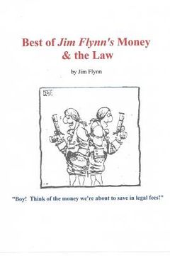 portada Best of Jim Flynn's Money & the Law (en Inglés)