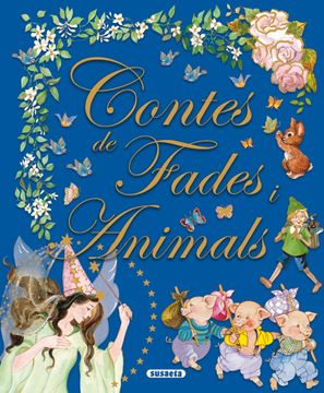 portada Contes de Fades i Animals (Contes de Fades y Animals) (in Catalá)