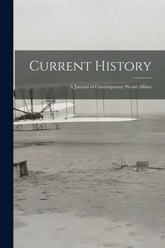 portada Current History: a Journal of Contemporary World Affairs