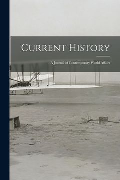 portada Current History: a Journal of Contemporary World Affairs (en Inglés)