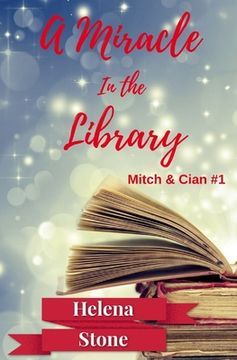 portada A Miracle in the Library (en Inglés)