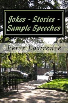 portada Jokes - Stories - Sample Speeches For All Occasions: How To Make Successful Speeches (in English)