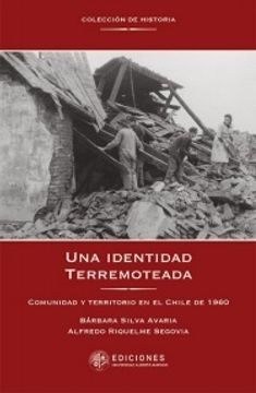 portada Una Identidad Terremoteada (in Spanish)