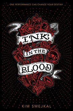 portada Ink in the Blood (Ink in the Blood Duology) 
