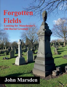 portada Forgotten Fields (en Inglés)