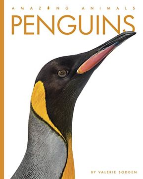 portada Penguins (Amazing Animals) (en Inglés)