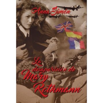 portada La Desaparición de Mary Rothmann