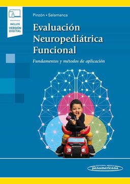 portada Evaluación Neuropediátrica Funcional (in Spanish)