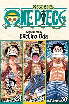 portada One Piece: Skypeia 28-29-30 (en Inglés)