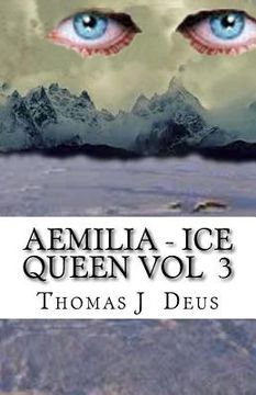 portada Aemilia - Ice Queen Vol 3: Daughter of Darkness (in English)