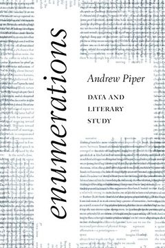 portada Enumerations: Data and Literary Study (in English)