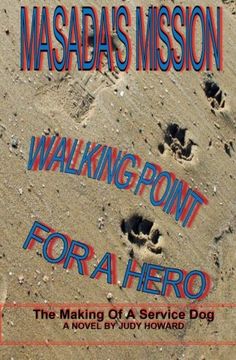 portada Masada's Mission: Walking Point For A Hero (Masada Series) (Volume 2)