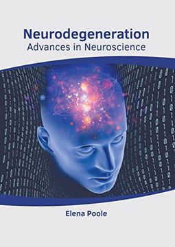 portada Neurodegeneration: Advances in Neuroscience (en Inglés)