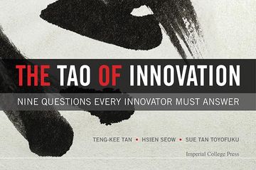 portada Tao of Innovation, The: Nine Questions Every Innovator Must Answer (in English)
