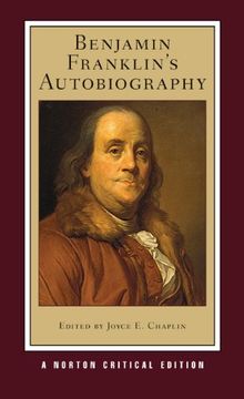 benjamin franklin`s autobiography (en Inglés)