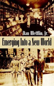 portada emerging into a new world (in English)