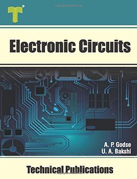 portada Electronic Circuits: Theory, Analysis and Design (in English)