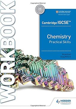 portada Cambridge Igcse™ Chemistry Practical Skills Workbook (en Inglés)