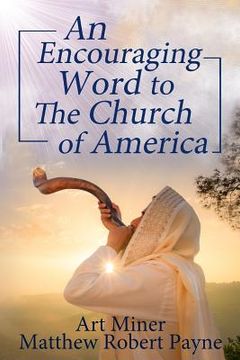 portada An Encouraging Prophetic Word to The Church of America 