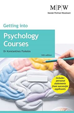 portada Getting Into Psychology Courses