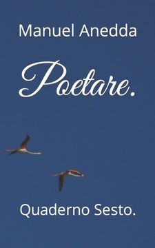 portada Poetare.: Quaderno Sesto. (in Italian)