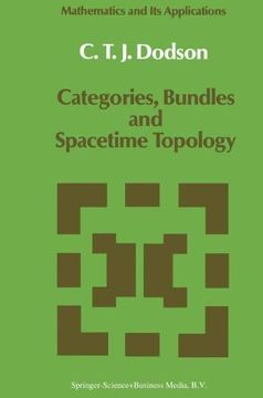 portada categories, bundles and spacetime topology (en Inglés)