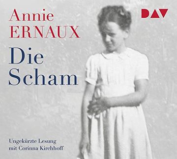 portada Die Scham: Ungekürzte Lesung mit Corinna Kirchhoff (2 Cds) (in German)