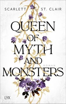 portada Queen of Myth and Monsters (en Alemán)