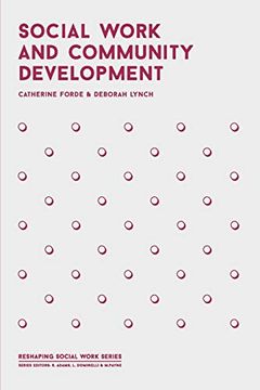 portada Social Work and Community Development (Reshaping Social Work) 