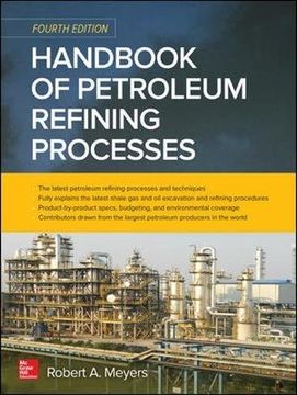 portada Handbook of Petroleum Refining Processes, Fourth Edition (en Inglés)