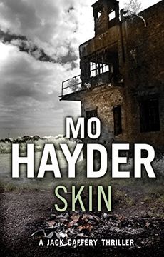 portada Skin. Mo Hayder (in English)
