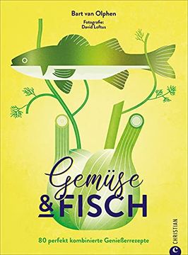 portada Gemüse & Fisch