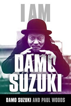 portada I am Damo Suzuki (en Inglés)