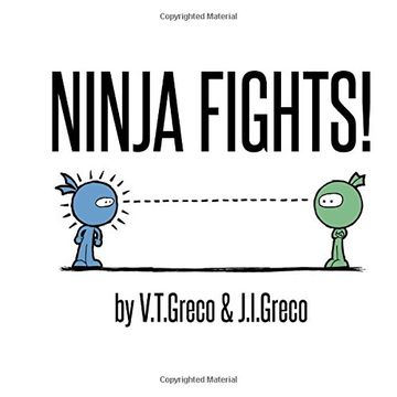 portada Ninja Fights!