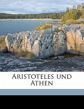 portada Aristoteles Und Athen (en Alemán)