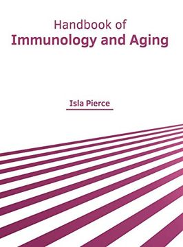 portada Handbook of Immunology and Aging (en Inglés)