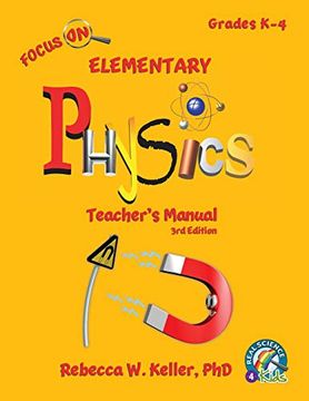 portada Focus on Elementary Physics Teacher's Manual 3rd Edition 