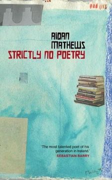 portada Strictly No Poetry (in English)