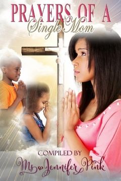 portada Prayers of a Single Mom (en Inglés)