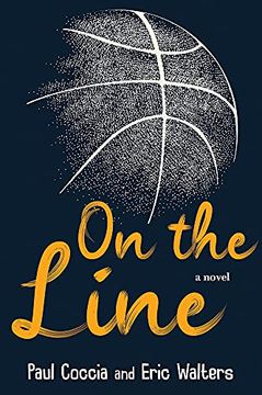 portada On the Line (in English)