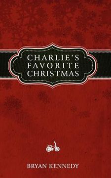 portada charlie's favorite christmas (in English)