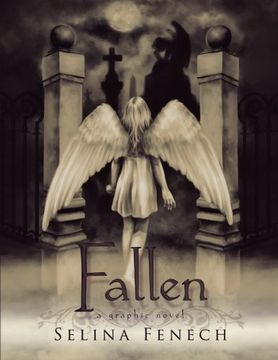 portada Fallen: A Graphic Novel