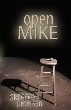 portada Open Mike (en Inglés)